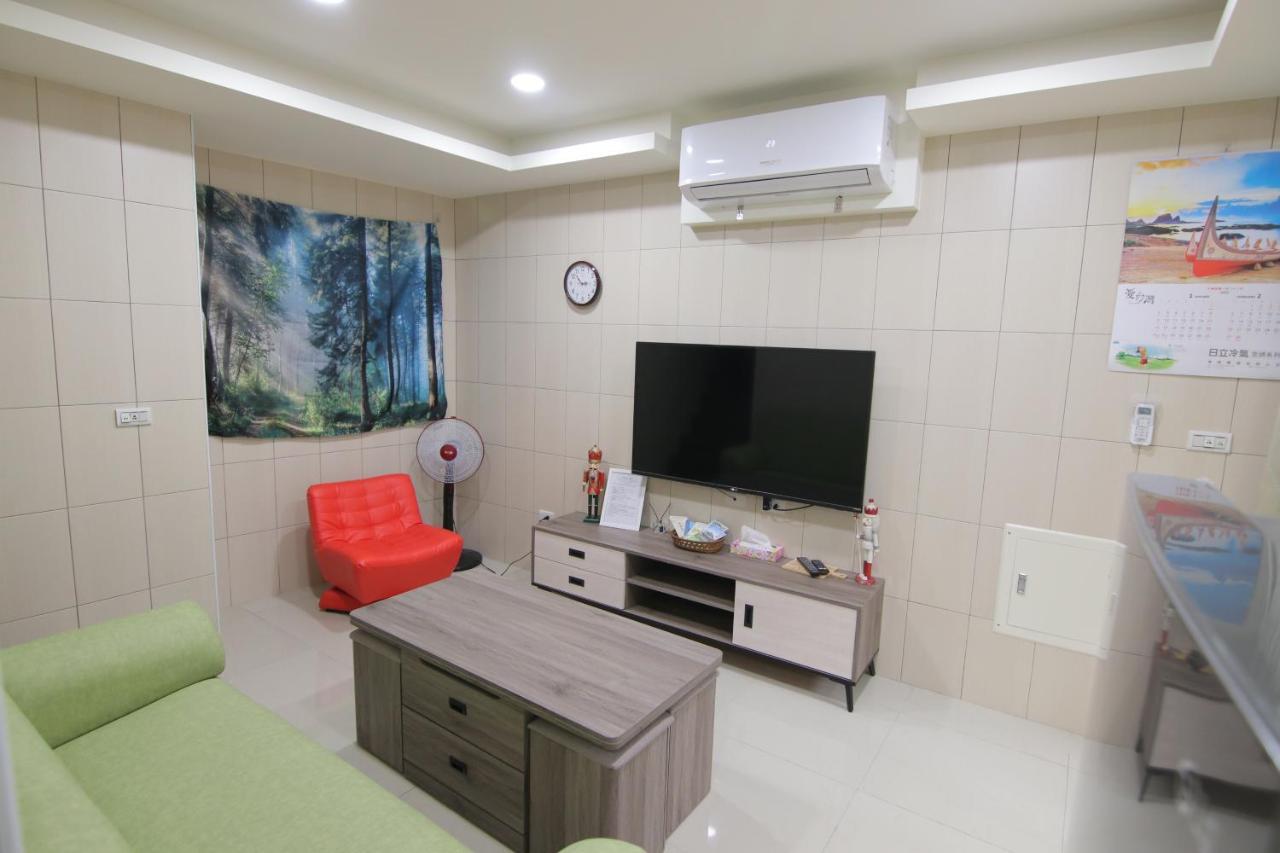 Vanilla Residence No 2 Tainan Exterior photo