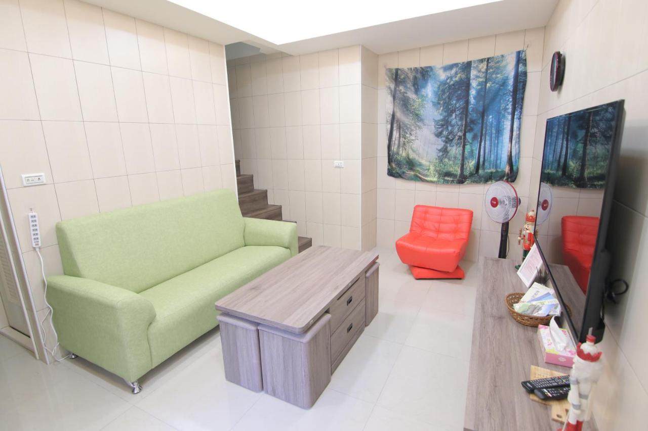 Vanilla Residence No 2 Tainan Exterior photo